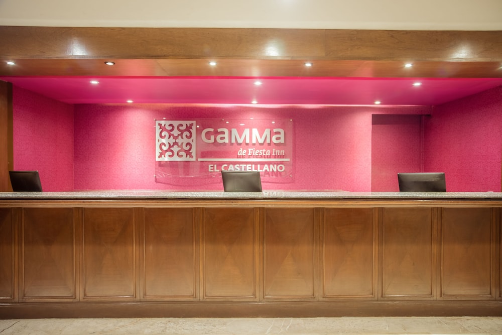 Gamma Merida el Castellano 14/76