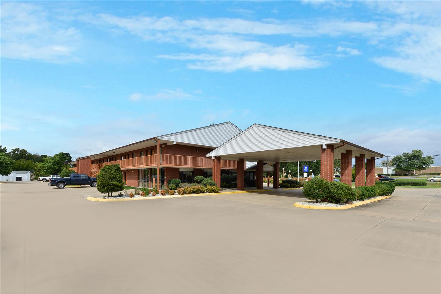 Americas Best Value Inn & Suites Sheridan 2/18