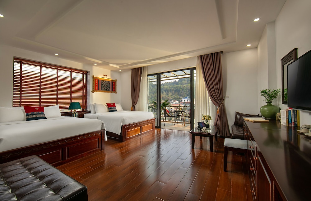 Sapa Mountain Queen House 50/56