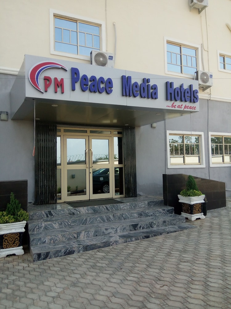 Peace Media Hotels 28/32