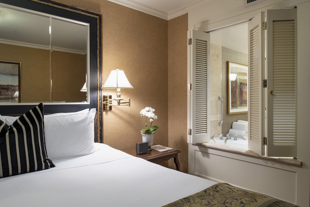Wedgewood Hotel and Spa 13/50