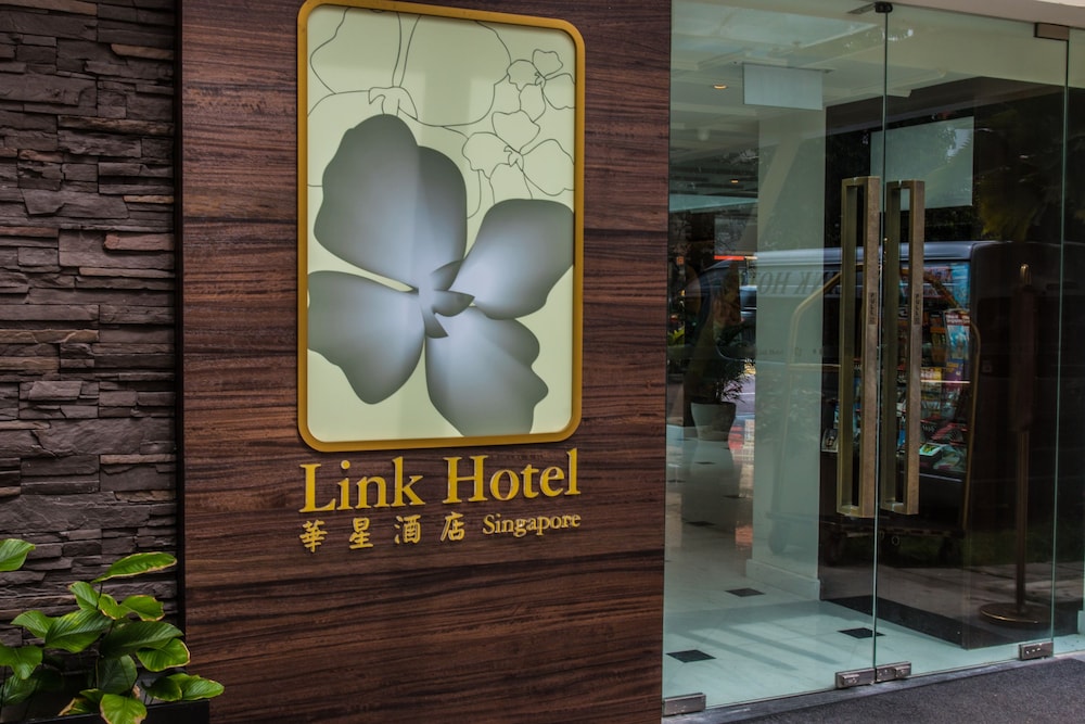 Link Hotel Singapore 15/49
