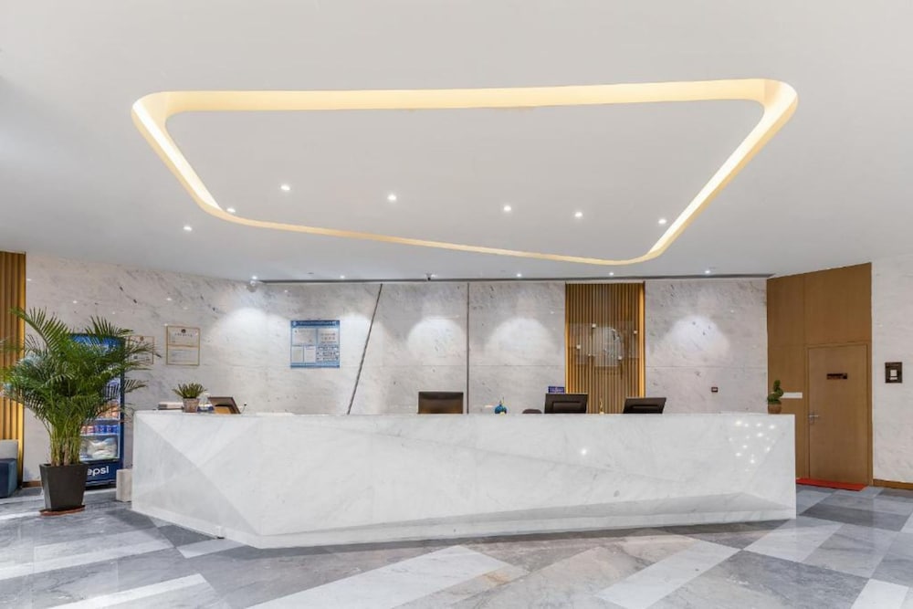 Vyluk Hotel Guangzhou Baiyun International Airport 3/50