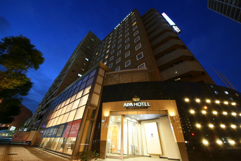 Apa Hotel Chiba-Yachiyo-Midorigaoka 2/43