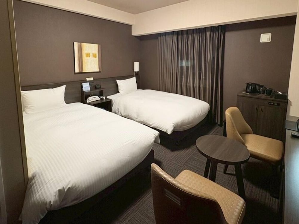 Hotel Route Inn Higashi Hiroshima Saijo Ekimae 9/21