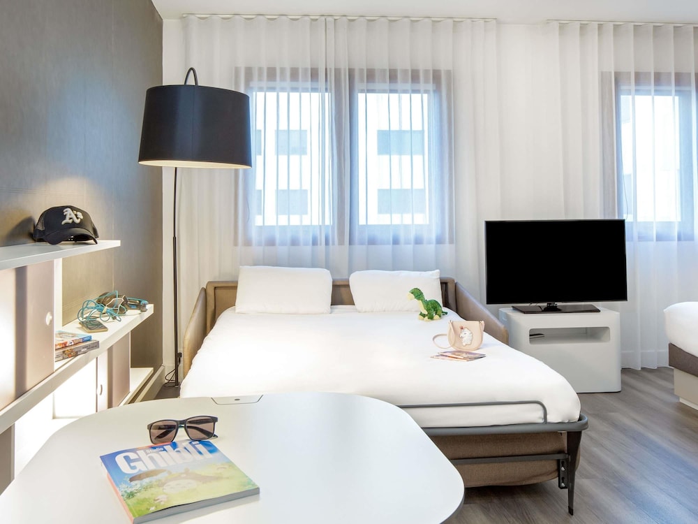 Novotel Suites Perpignan Centre 37/45