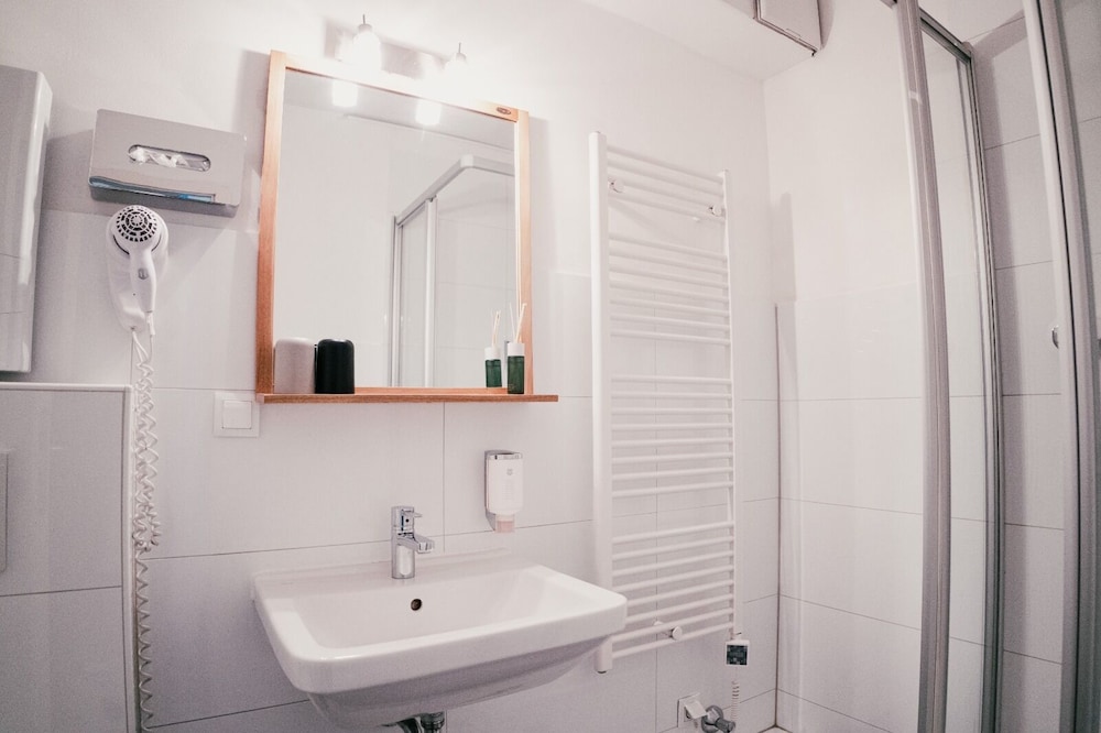 غرفة كلاسيكية بسريرين منفصلين، Altstadthotel St. Georg 5/5