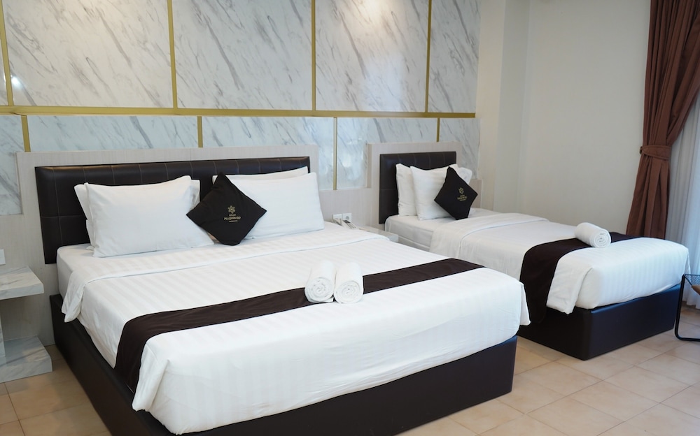 Grand Malioboro Yogyakarta Hotel 18/45