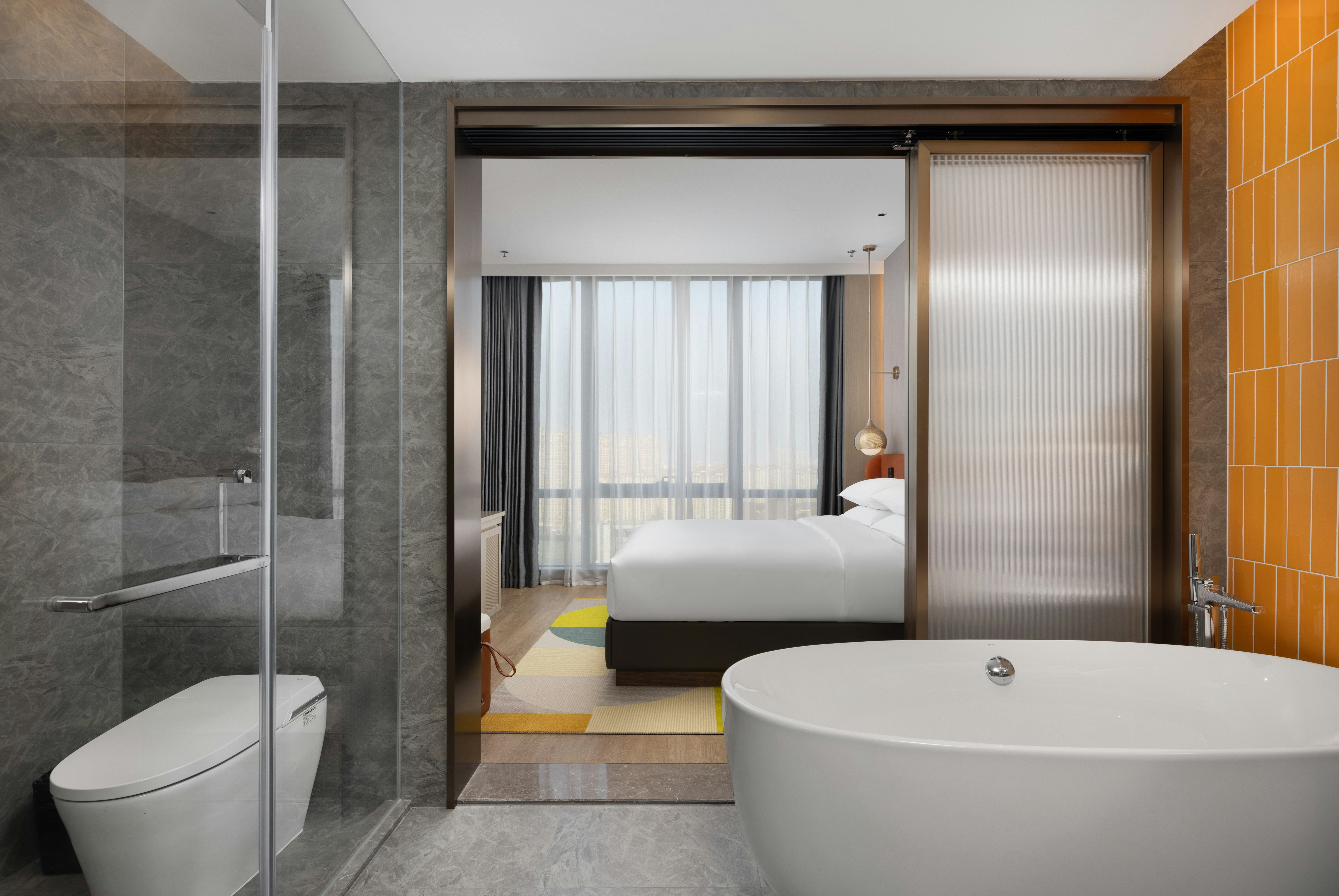 Home2 Suites by Hilton Jingjiang Binjiang New Town 53/57