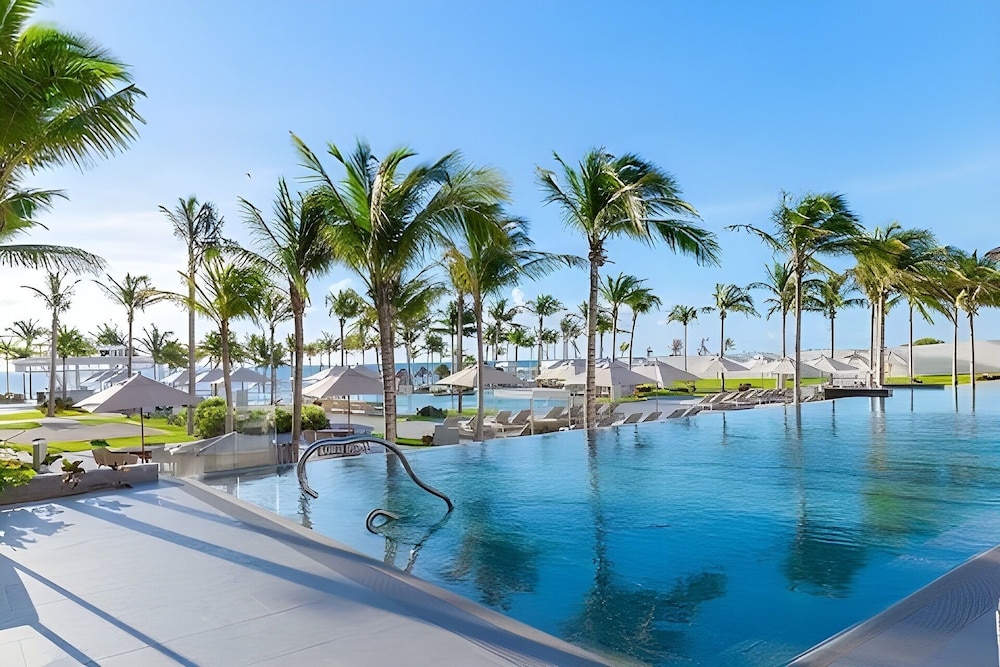 Garza Blanca Resort and Spa Cancun 50/50