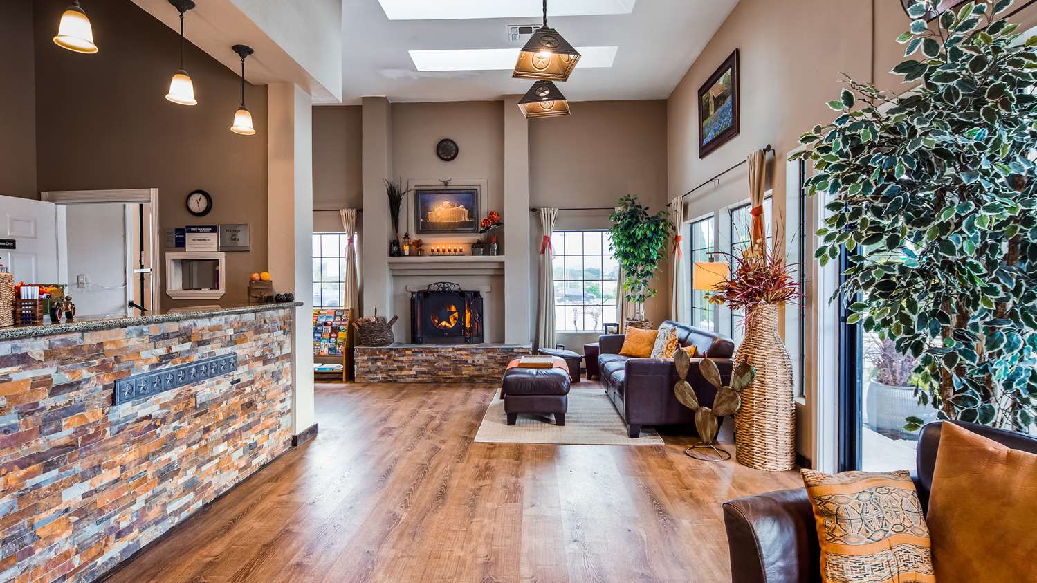 Best Western Johnson City Inn 11/37