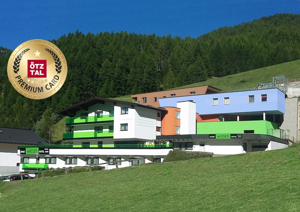 Apart Hotel Garni Wieser - Sölden 44/50
