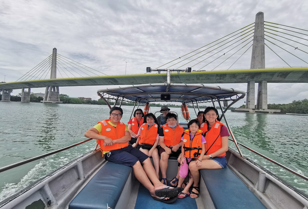 Sabak Awor Resort by ZUZU 24/50