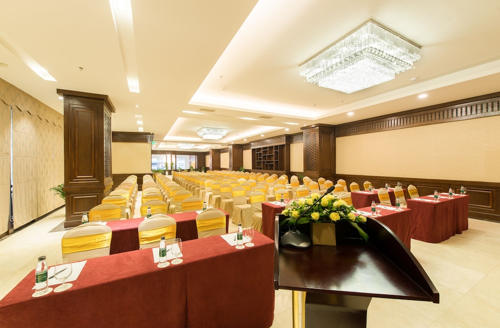 Muong Thanh Hanoi Centre Hotel 18/32