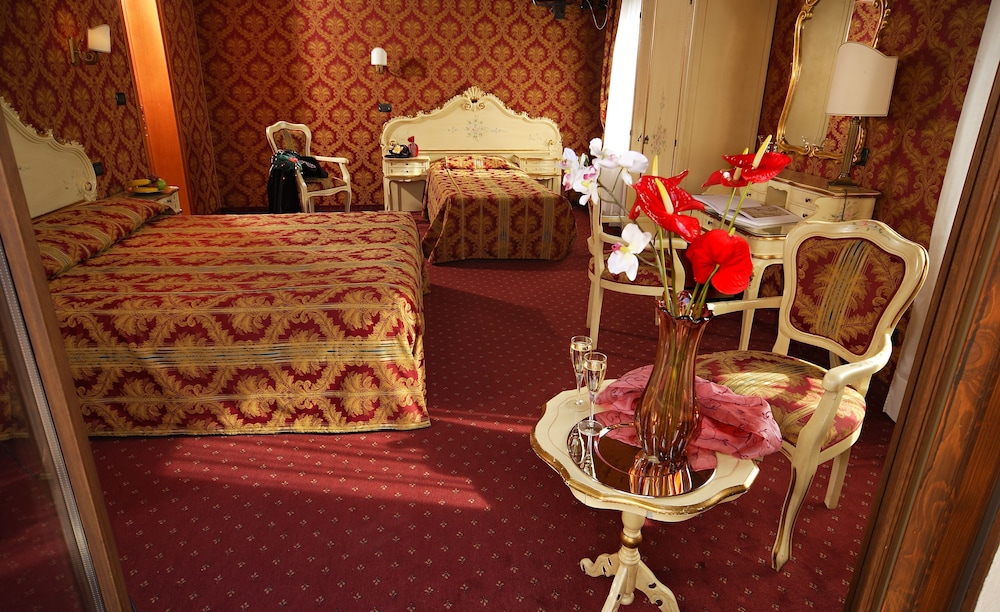 Hotel Gorizia A La Valigia 37/43