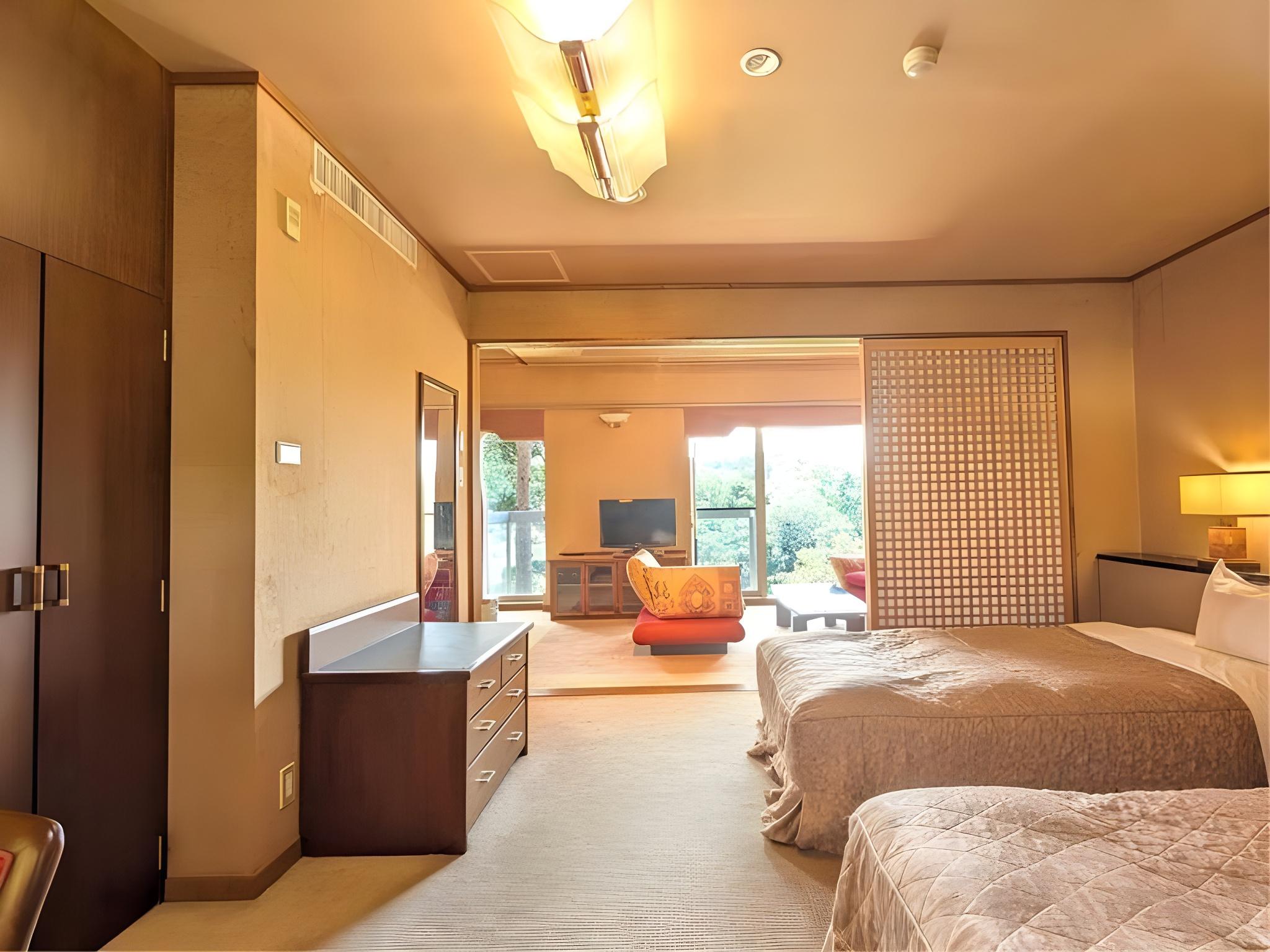Hotel Sakushu Musashi 11/49