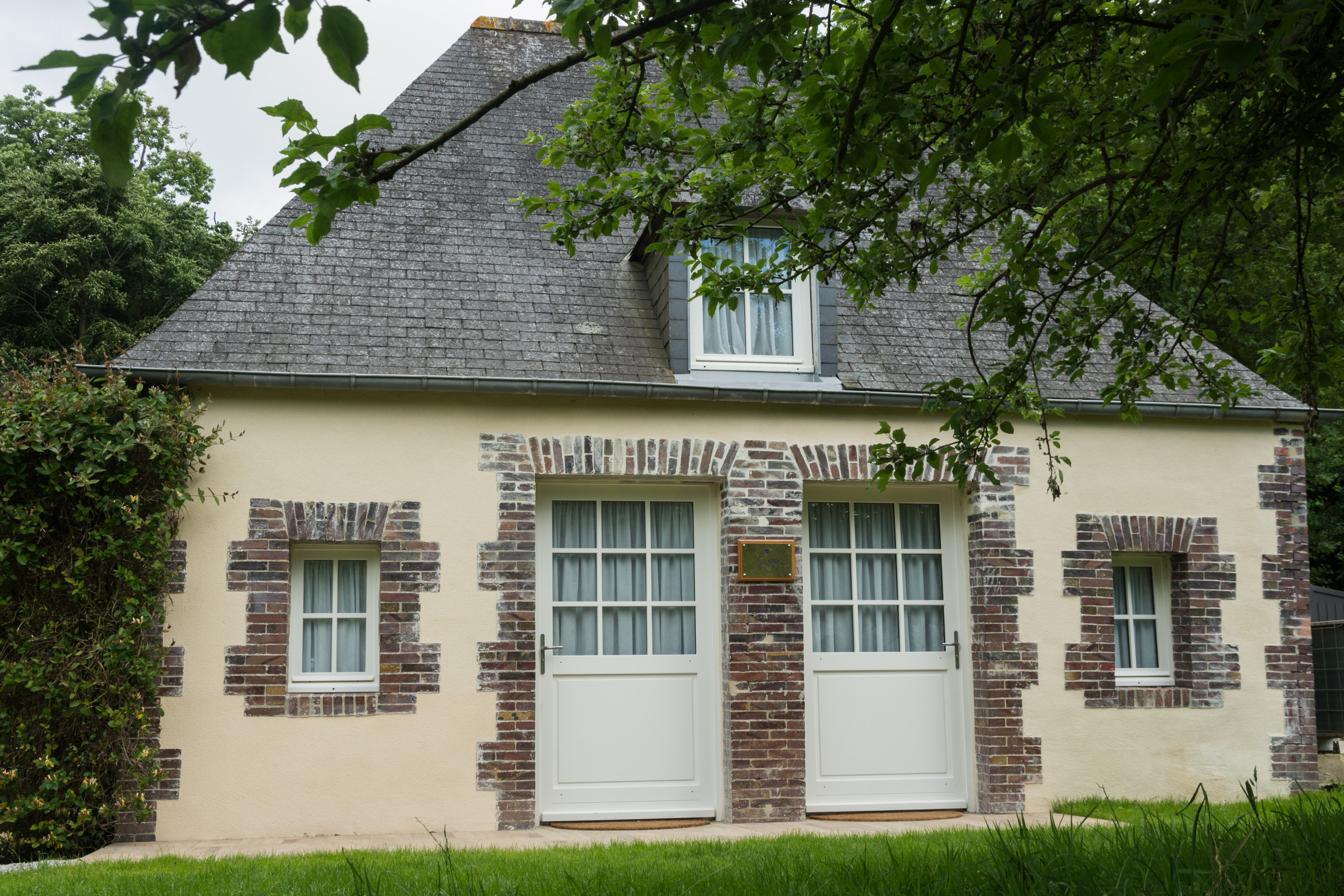 LE CHATEAU D'AUDRIEU 2/75