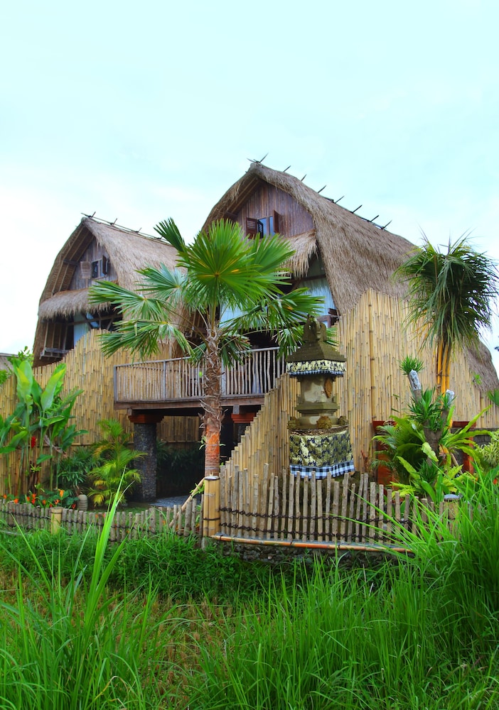De Klumpu Bali Eco Tradi Stay in BALI