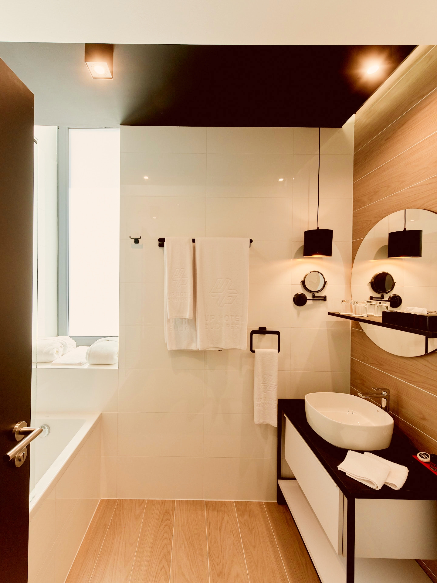 Double Room Smart، Up Hotel Budapest 7/7