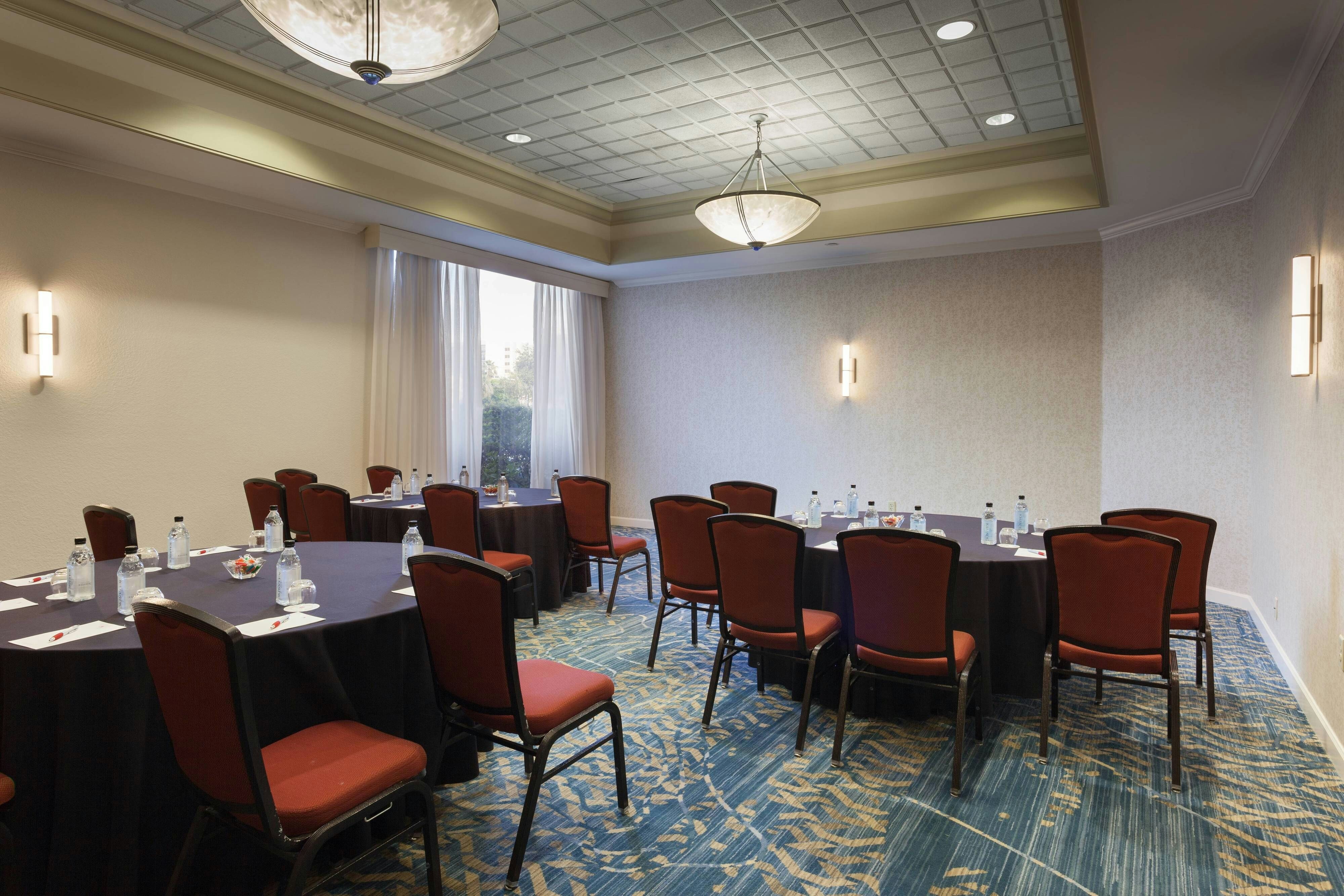 Tampa Marriott Westshore 11/12
