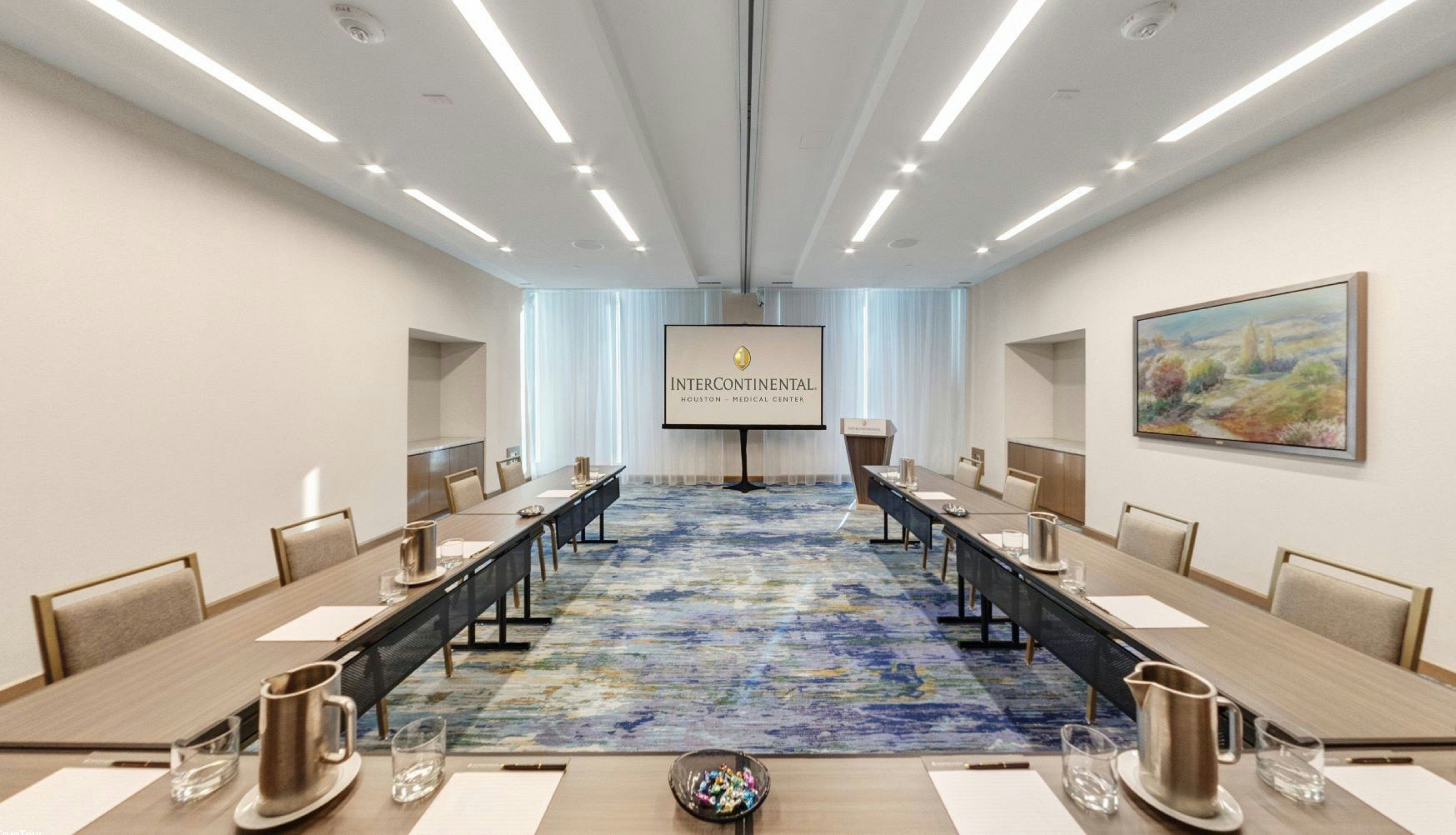 Intercontinental Hotels Houston Medical Center 65/81