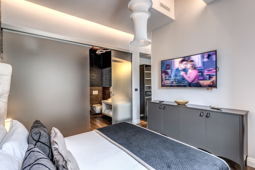 Rhea Silvia Luxury Rooms Spagna 19/50