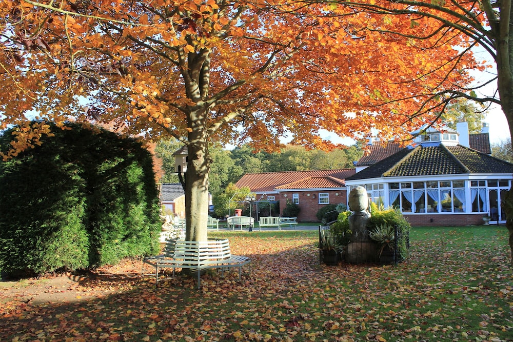 The Old Rectory Hotel 36/50