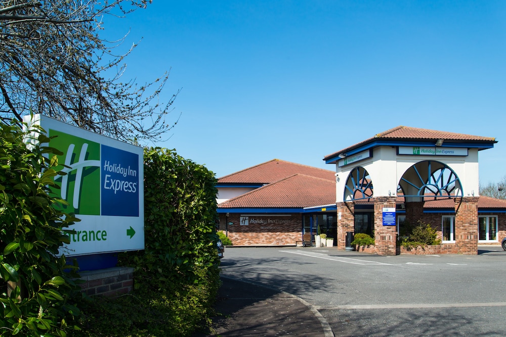 Holiday Inn Express Peterborough 1/43