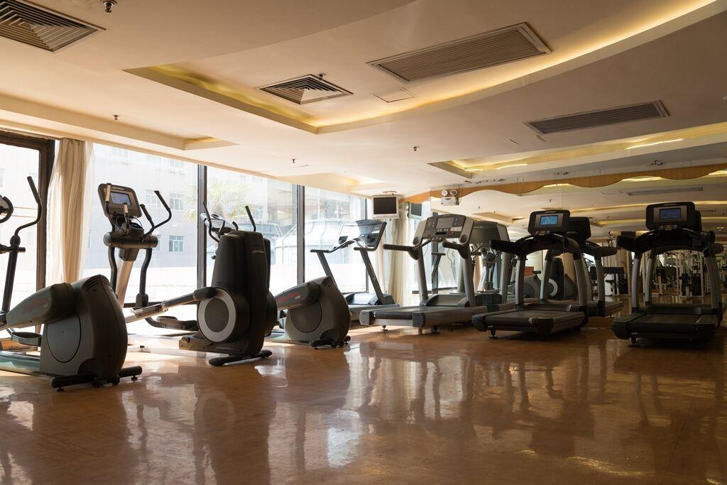 Golden Flower Hotel Xian 36/54