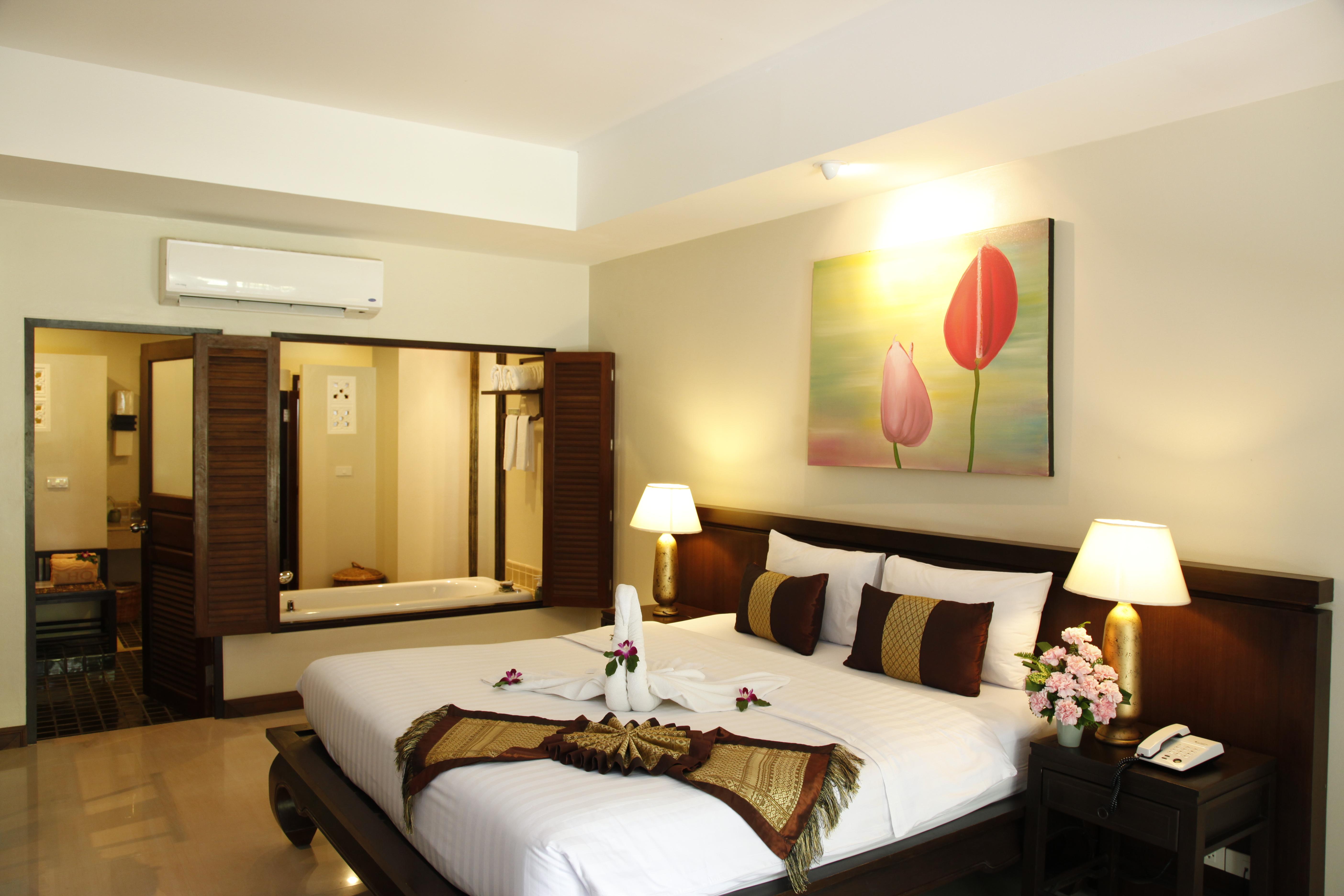Premier, Double or Twin Bed