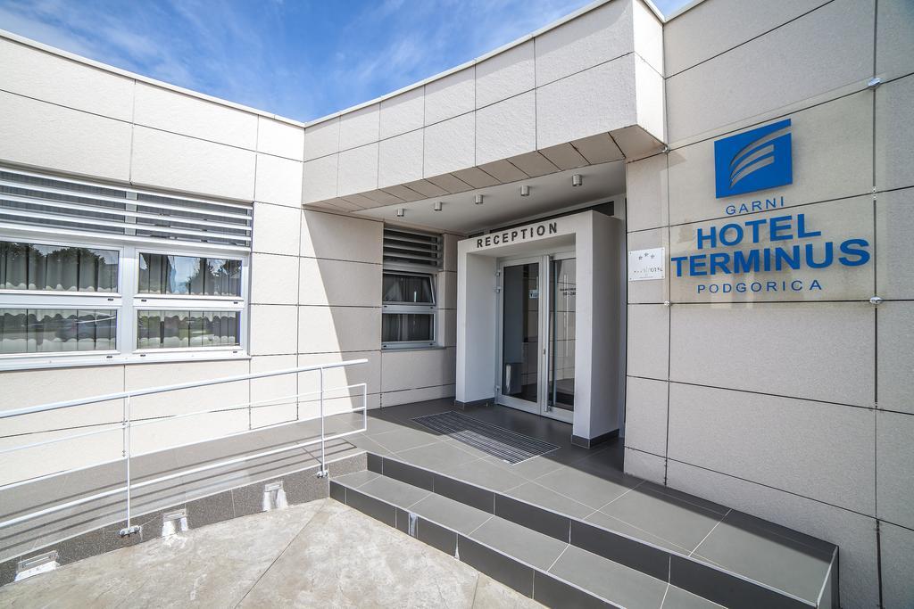 Hotel Terminus 5/36