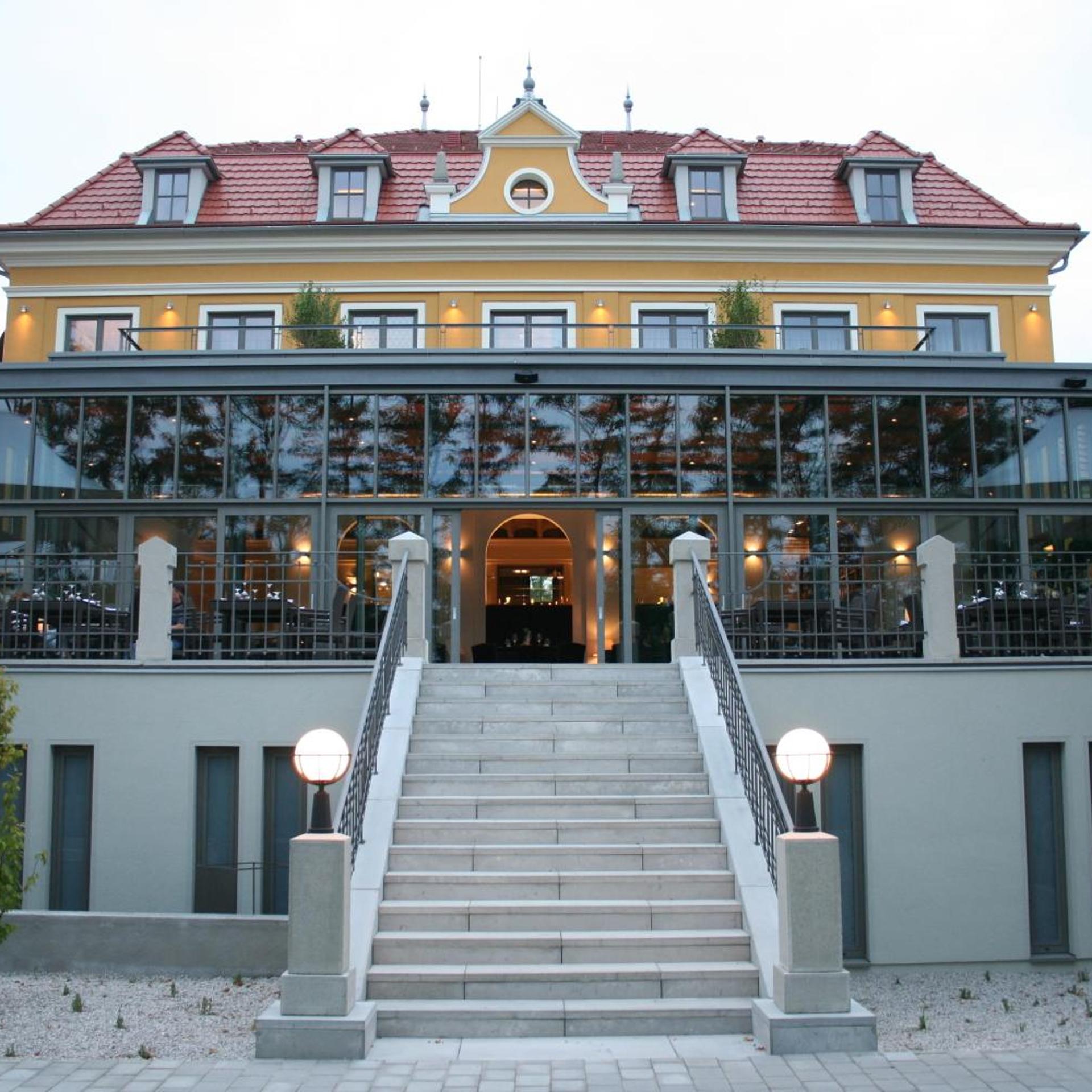Albrecht Hotel in BRATISLAVA