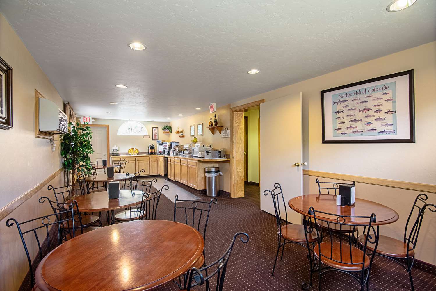 Rodeway Inn Gunnison - Crested Butte 21/29