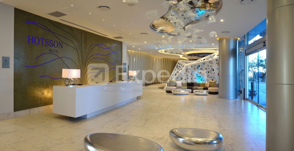 HS HOTSSON Hotel Silao 10/58