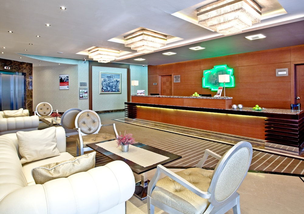 HOLIDAY INN ANKARA - KAVAKLIDERE 12/78