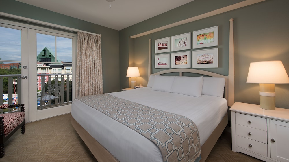 Disneys BoardWalk Villas 9/27