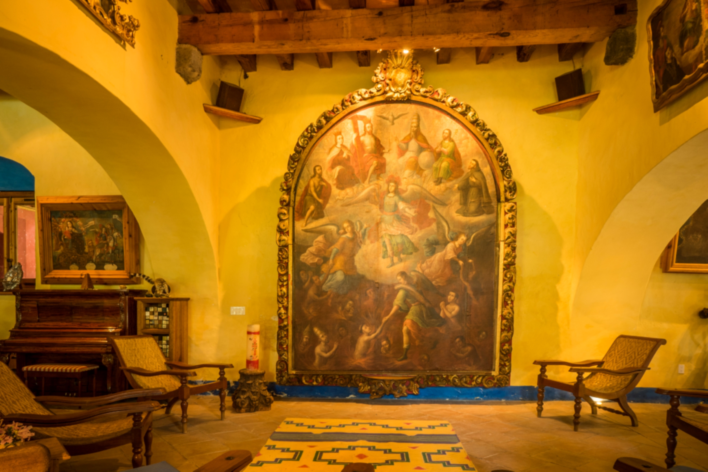 Hacienda de San Ignacio 20/35