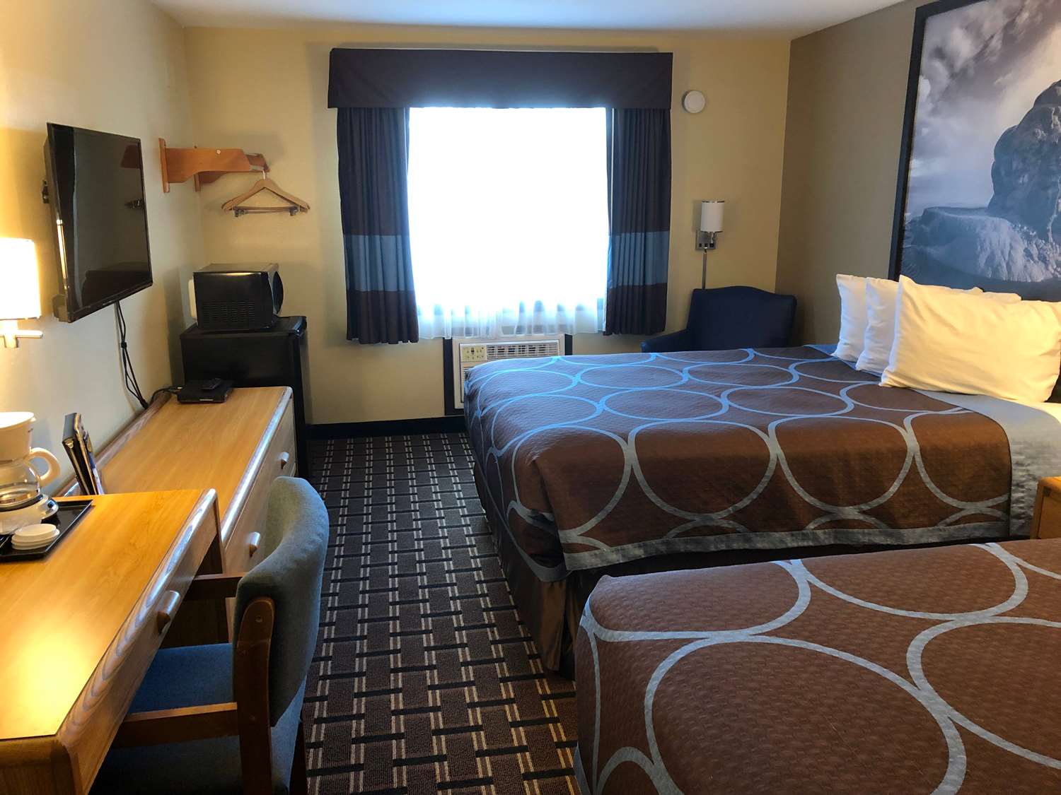 Super 8 by Wyndham Carson City/Lake Tahoe 24/28