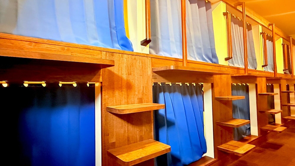 Ueno Station Hostel Oriental 1 26/50