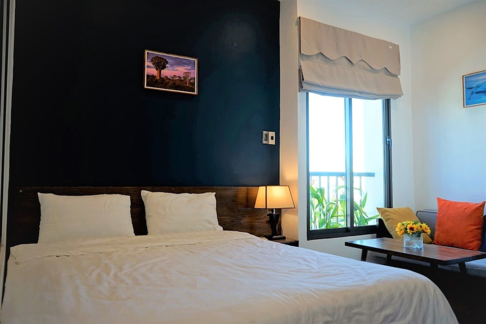 Oasis Hotel & Apartment 9/50