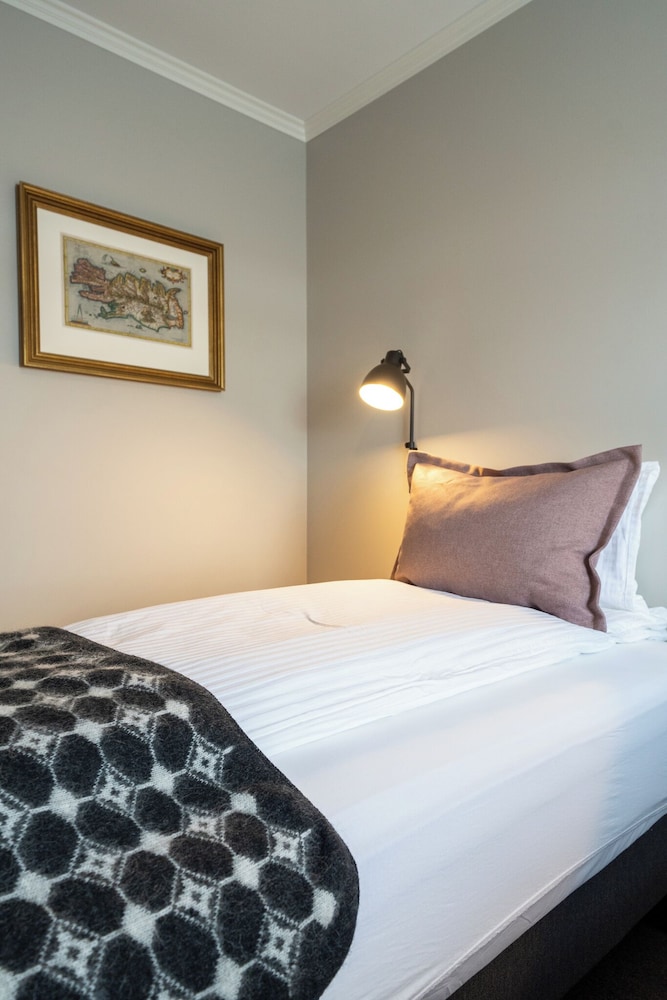 غرفة قياسية بسرير مزدوج أو سريرين منفصلين، Hotel Blanda 4/10