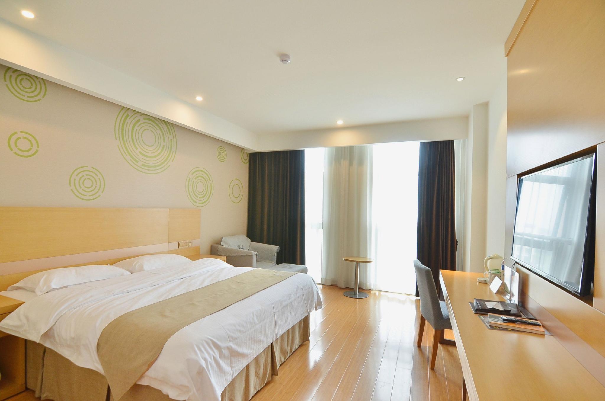 GreenTree Inn Hefei New Station Area Mengxi Road Hongjie Commercial Street 12/26