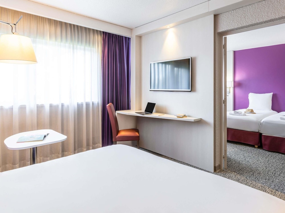 Hotel Mercure Strasbourg Aeroport 20/72