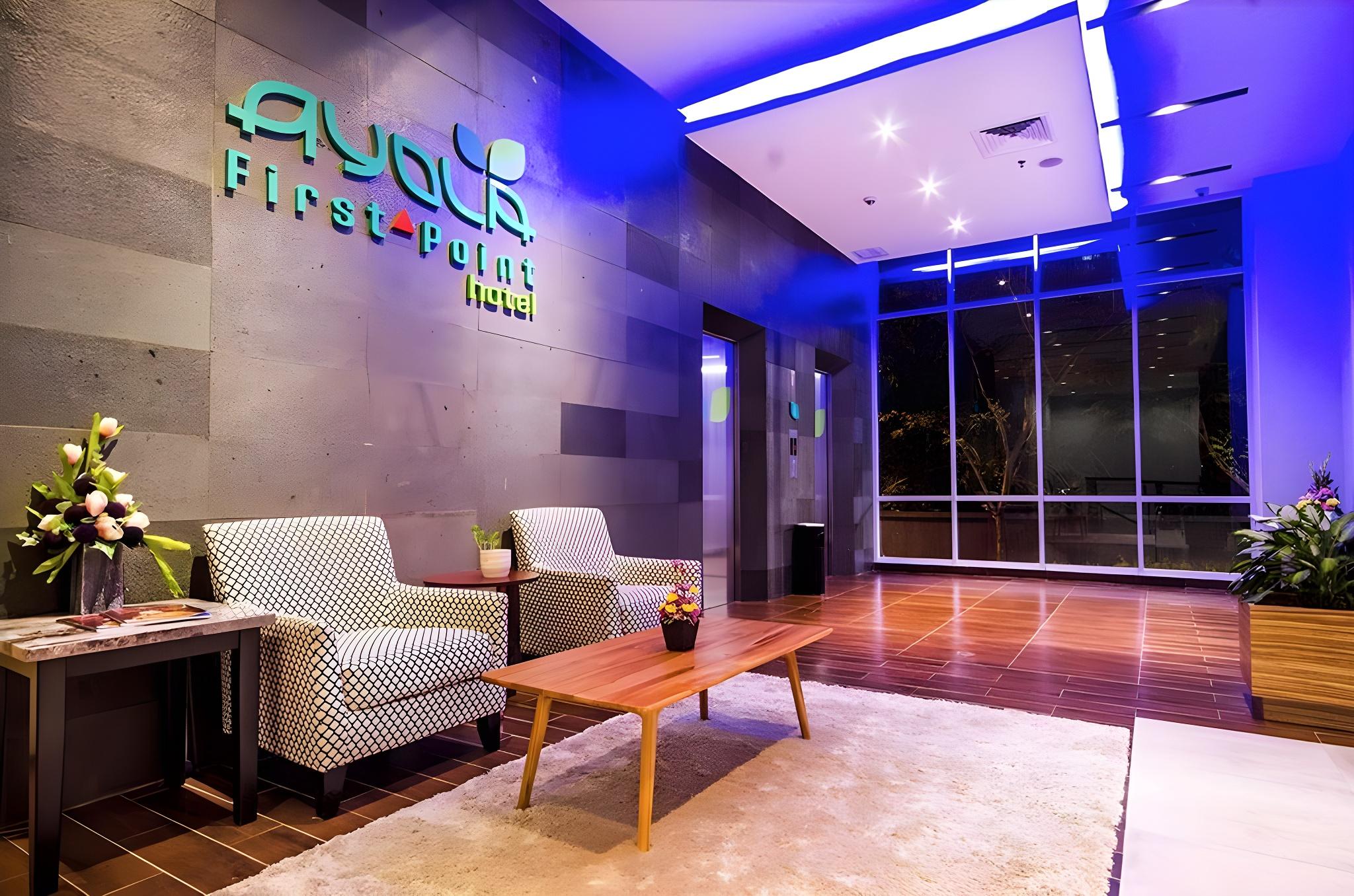 Ayola First Point Hotel Pekanbaru 35/48
