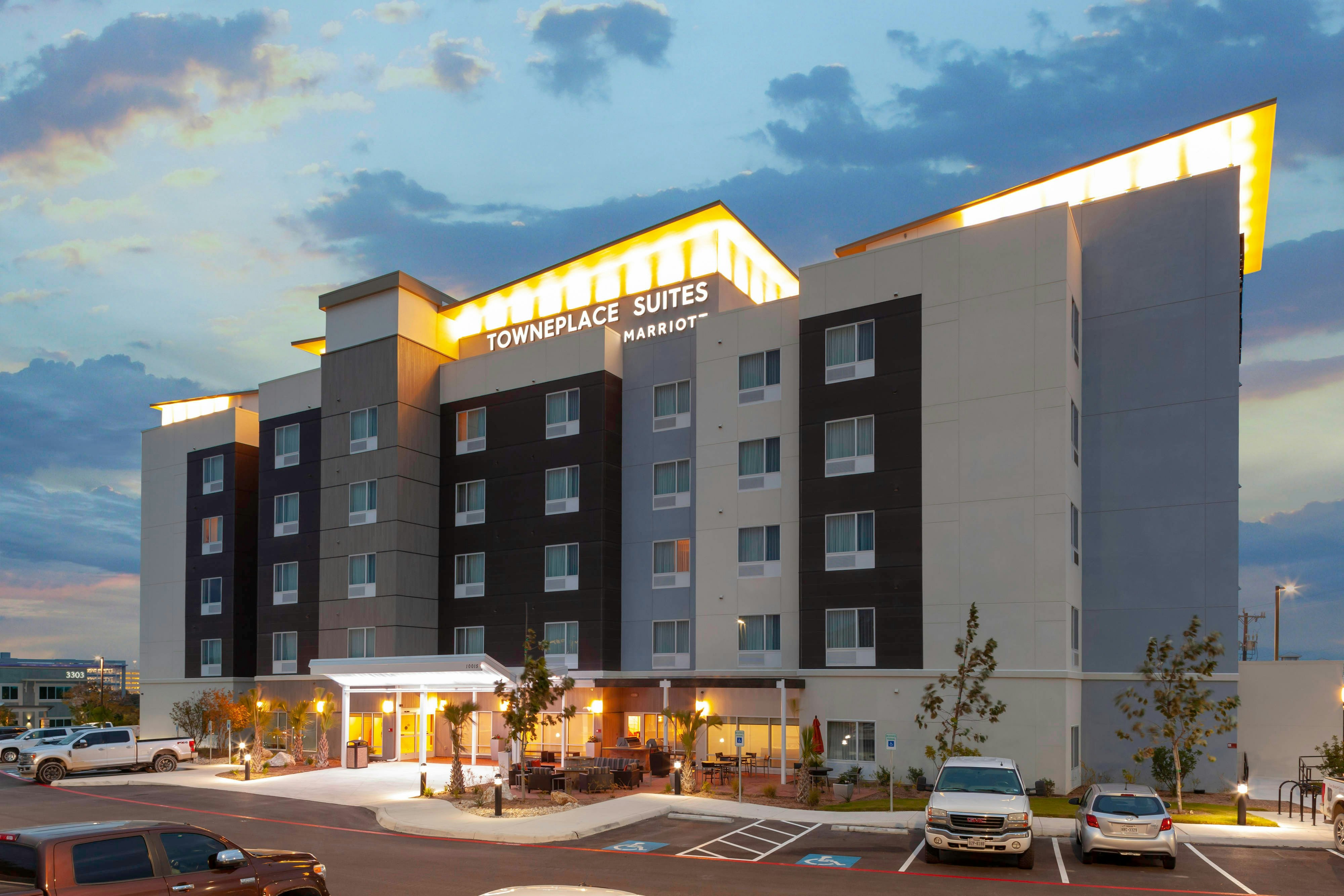 Towneplace Suites By Marriott San Antonio Westover Hills in SAN ANTONIO - TX