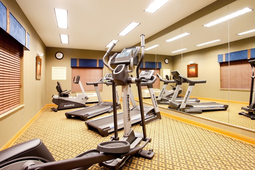 Holiday Inn Express Hotel And Suites Chicago South Lansing 41/71