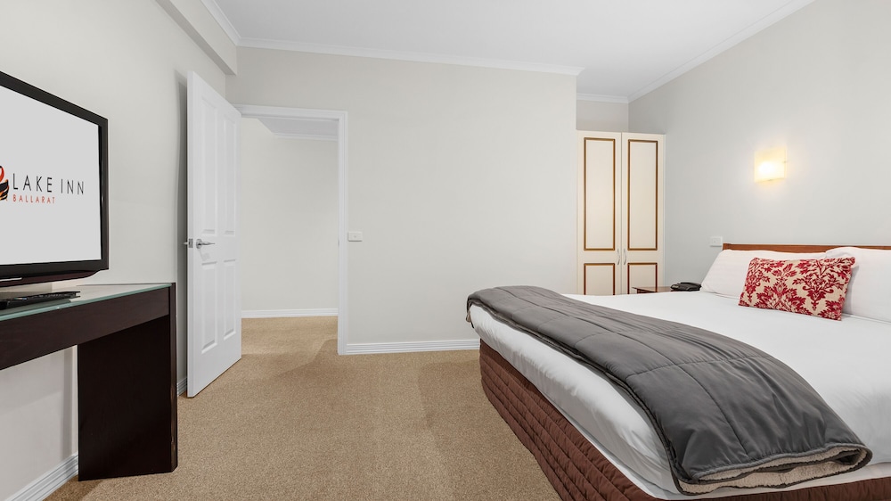 Spa, King Bed