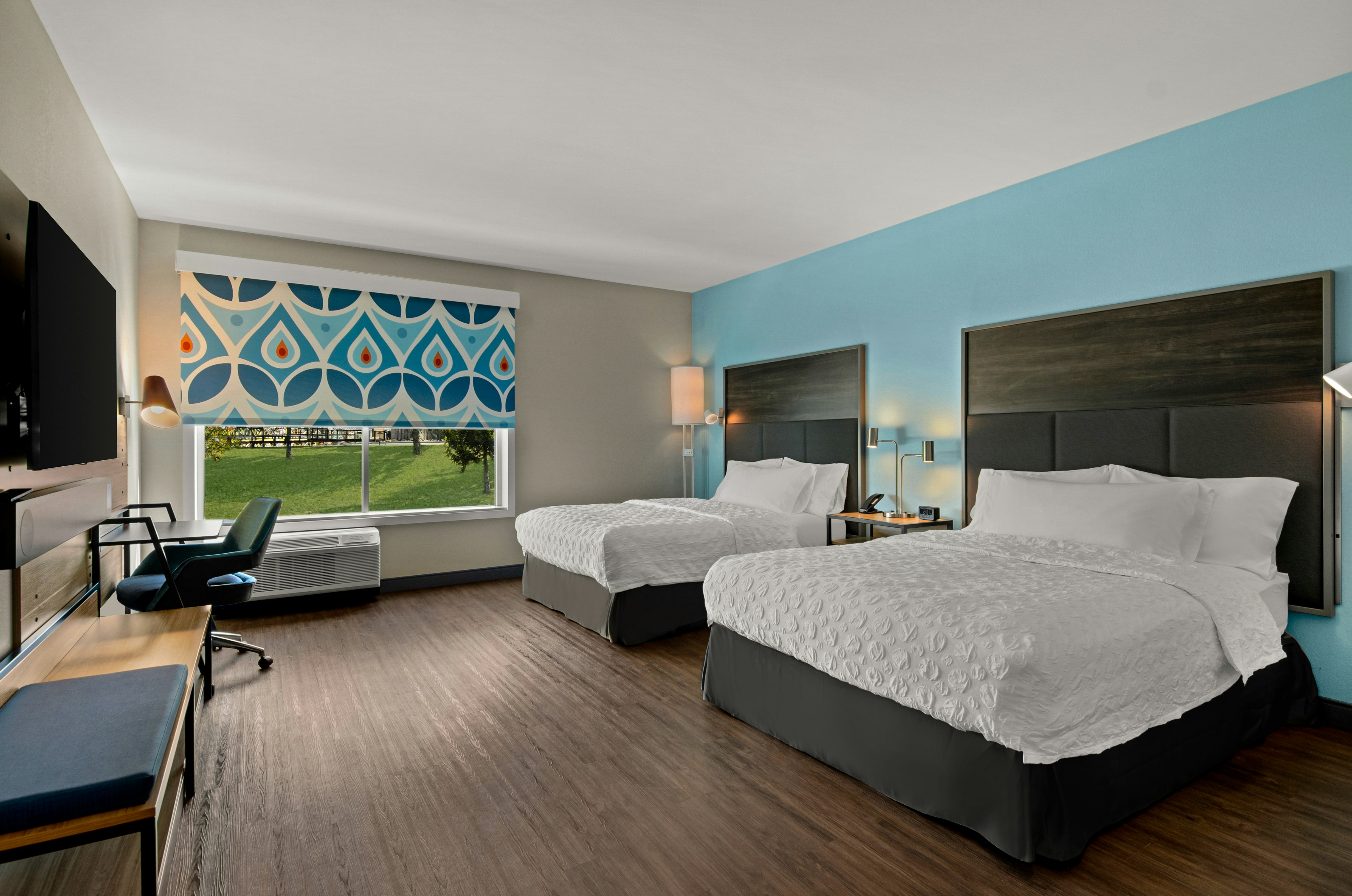 Room, 2 Queen Beds, Accessible