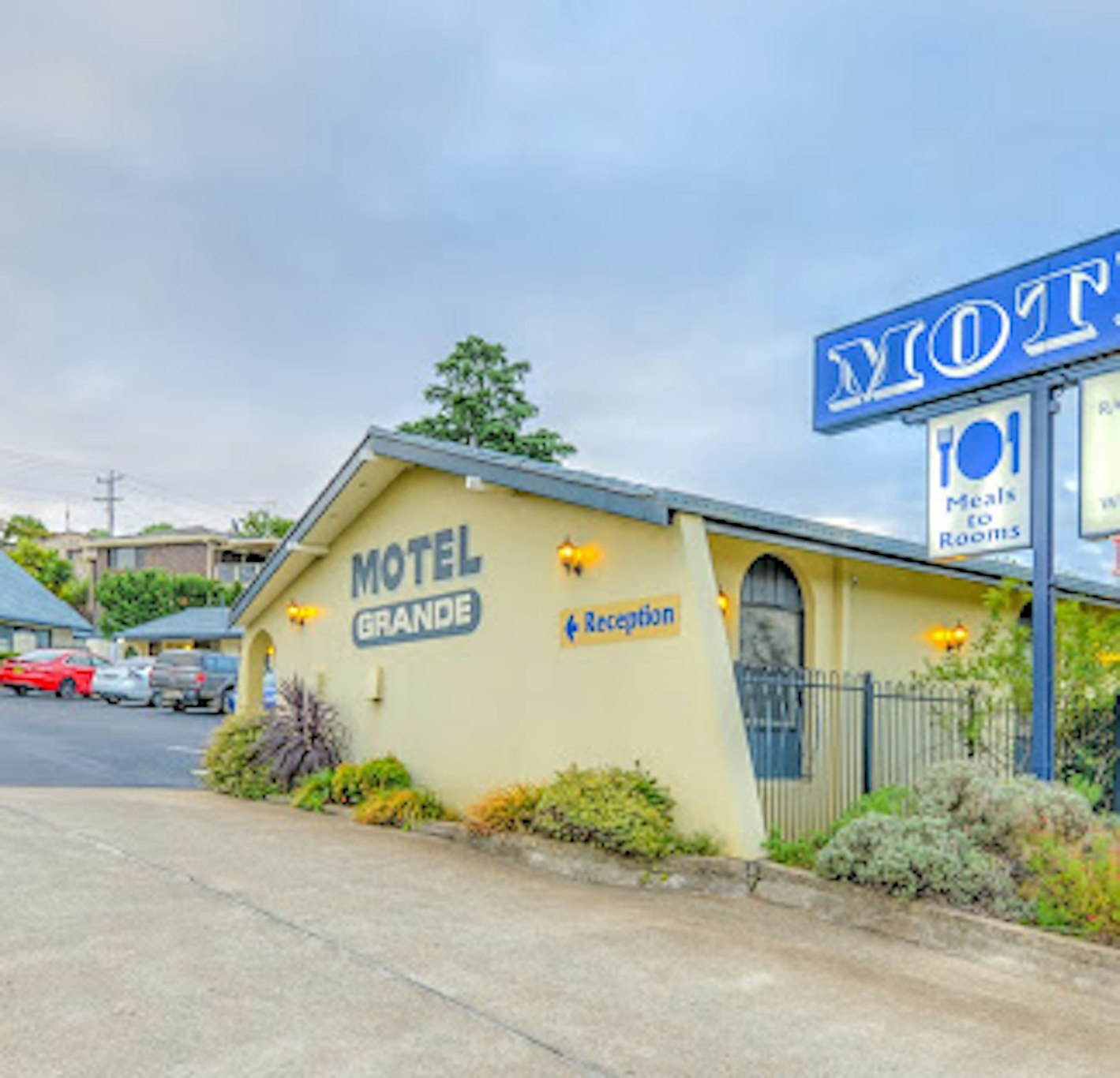 Motel Grande Tamworth 2/37