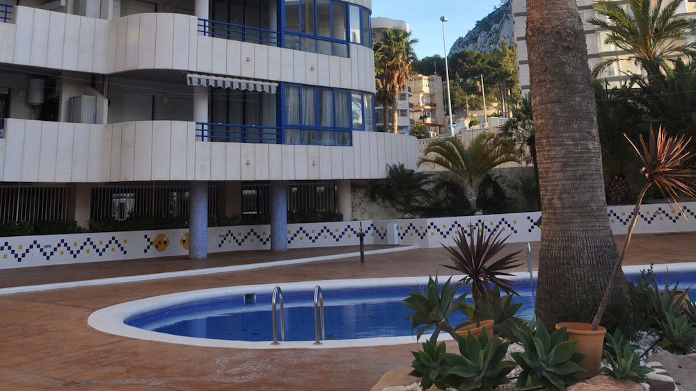 TURQUESA BEACH APARTMENTS 15/18